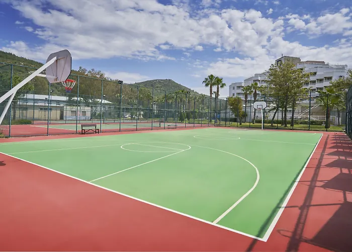 Richmond Ephesus Курортный комплекс Кушадасы