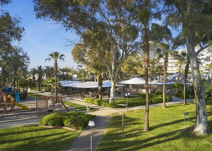 Richmond Ephesus Курортный комплекс