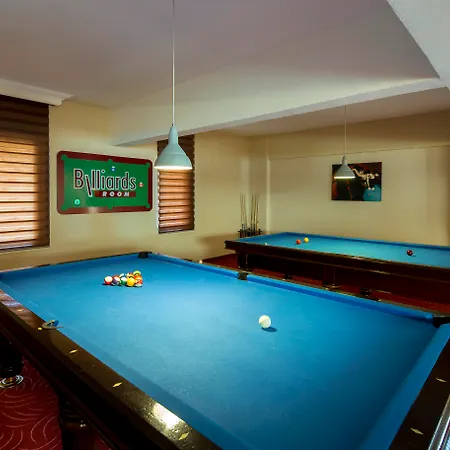 Resort Richmond Ephesus 5*