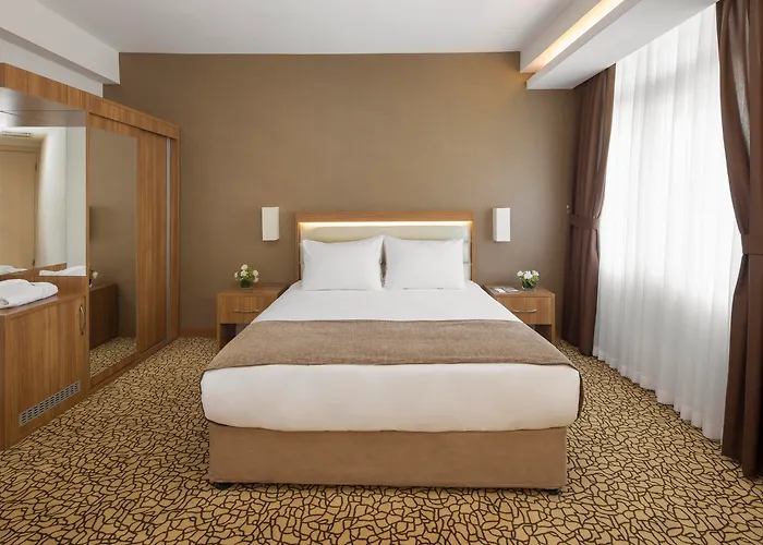 Richmond Ephesus Ośrodek wypoczynkowy 5*