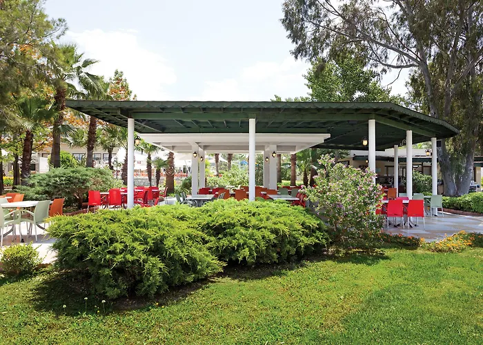 Richmond Ephesus Resort Kusadasi