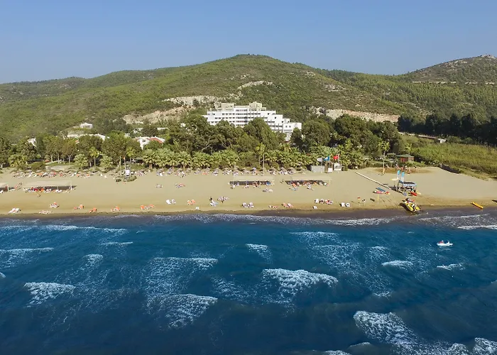 Ośrodek wypoczynkowy Richmond Ephesus 5*