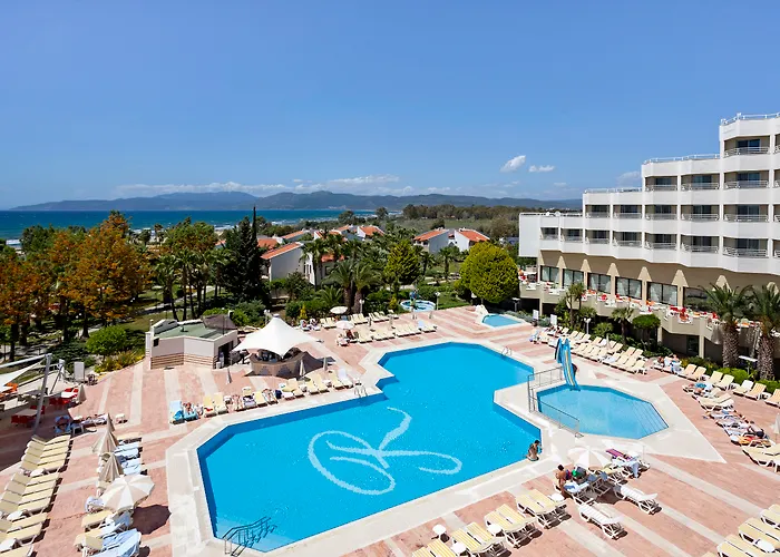 Richmond Ephesus Resort Kusadasi