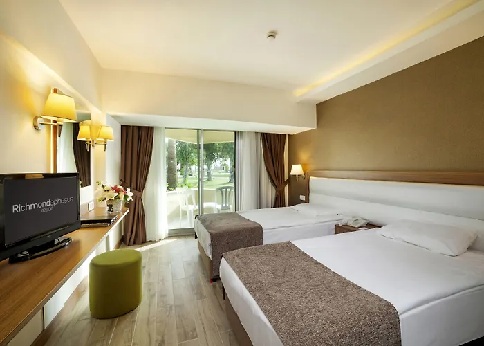 Richmond Ephesus 5* Kusadası