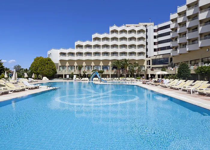 Resort Richmond Ephesus Kusadasi