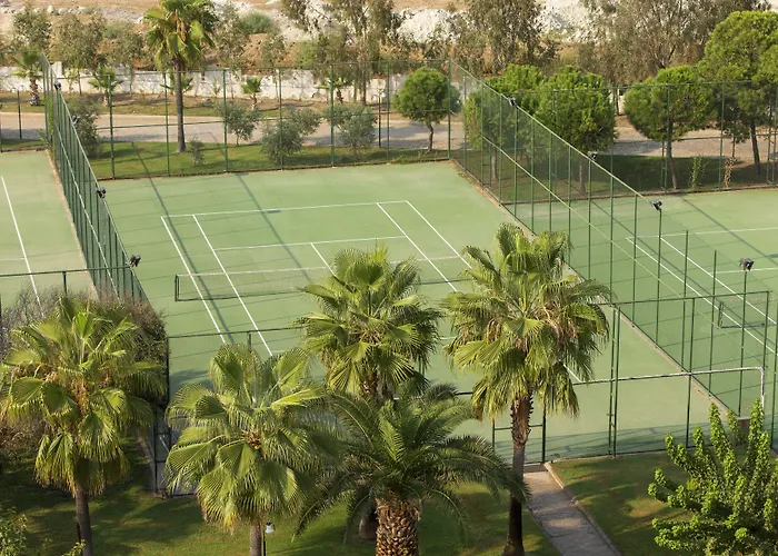 Richmond Ephesus Resort 5*