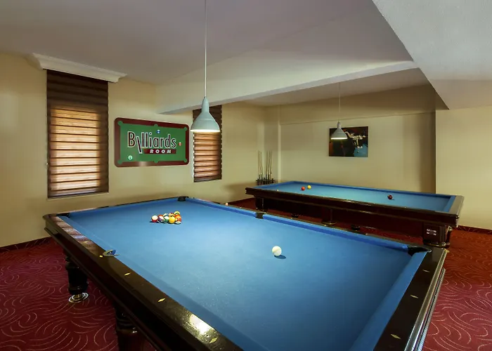 Richmond Ephesus Resort Kusadasi