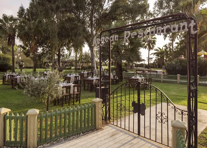 Richmond Ephesus Ośrodek wypoczynkowy