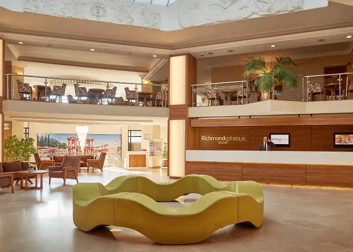 Richmond Ephesus Resort Kusadasi