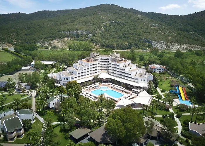 Ośrodek wypoczynkowy Richmond Ephesus 5*