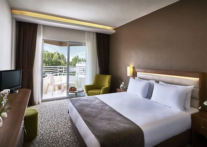 Richmond Ephesus Resort Kusadasi