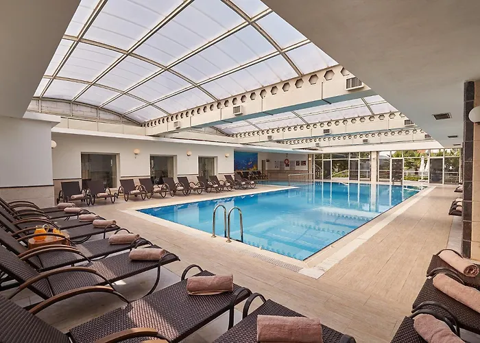 Richmond Ephesus Resort Kusadasi