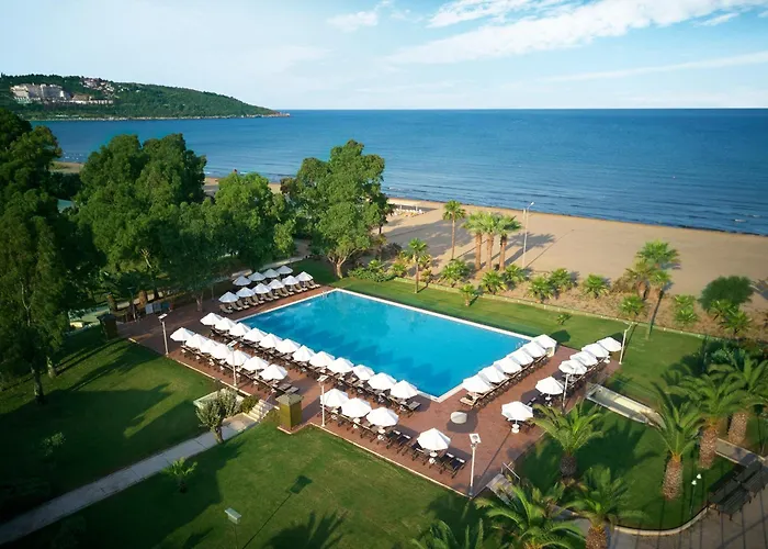 Richmond Ephesus Resort 5*