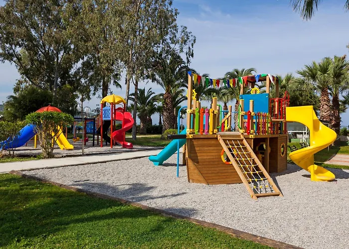 Richmond Ephesus Ośrodek wypoczynkowy 5*