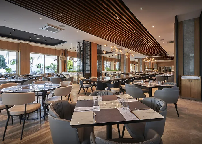 Richmond Ephesus 5* Кушадасы