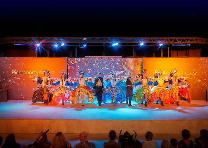 Richmond Ephesus 5* Kuşadası