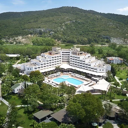 Resort Richmond Ephesus Kusadasi