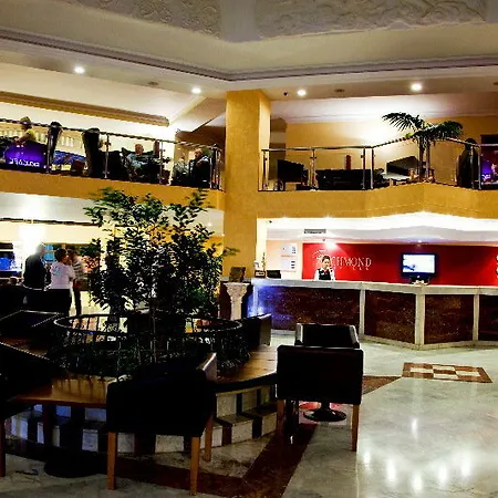 Resort Richmond Ephesus Kusadasi