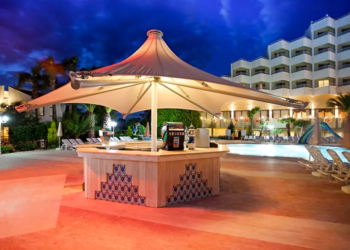 Üdülőközpont Richmond Ephesus 5*