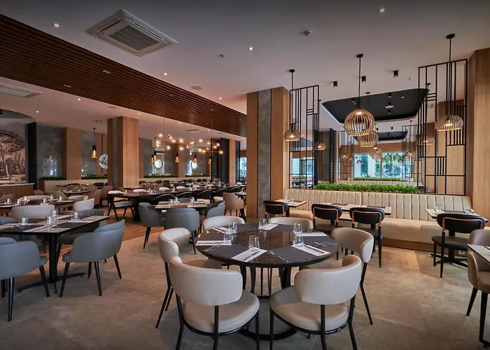 Richmond Ephesus Üdülőközpont Kusadası