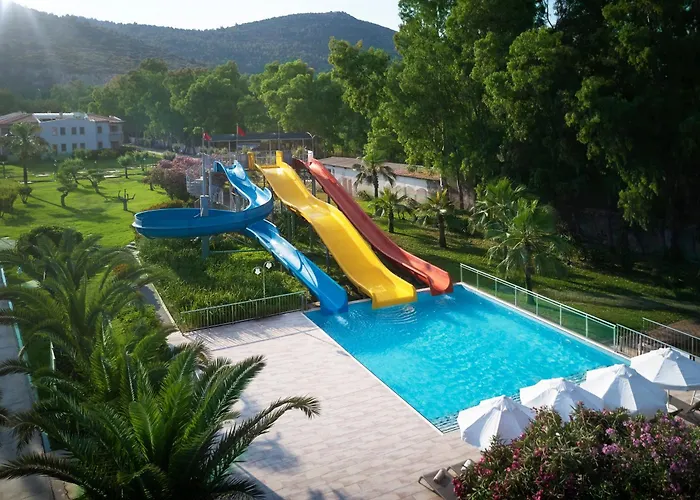 Richmond Ephesus Üdülőközpont 5*